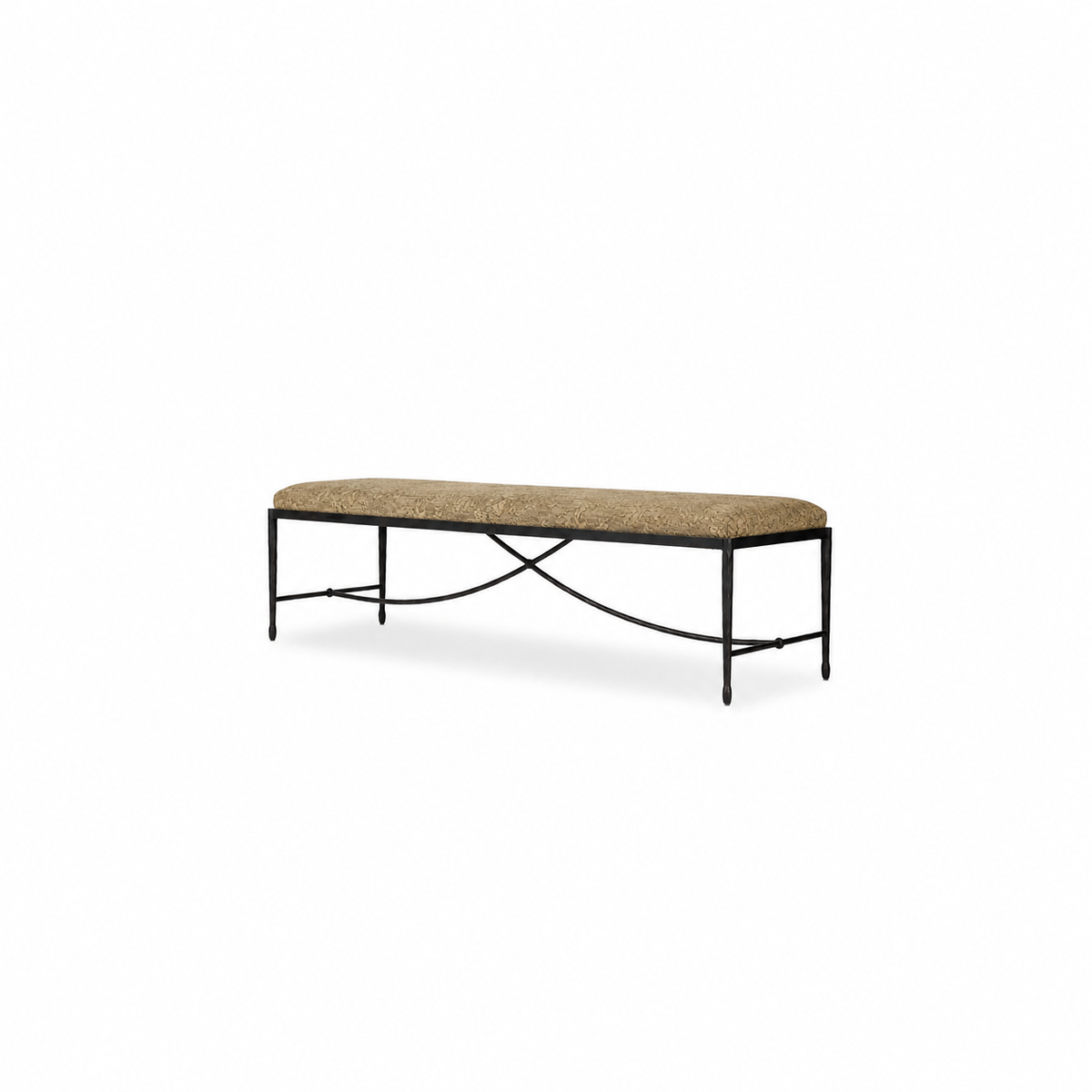 Jade Accent Bench