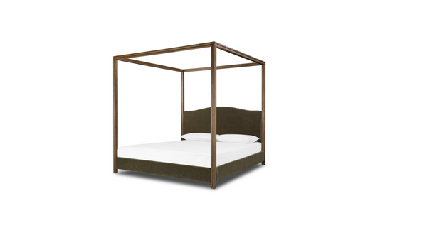 Jodie Canopy Bed - King