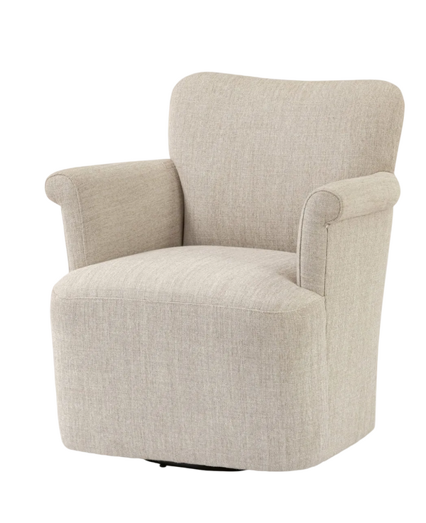 Camellia Swivel Chair