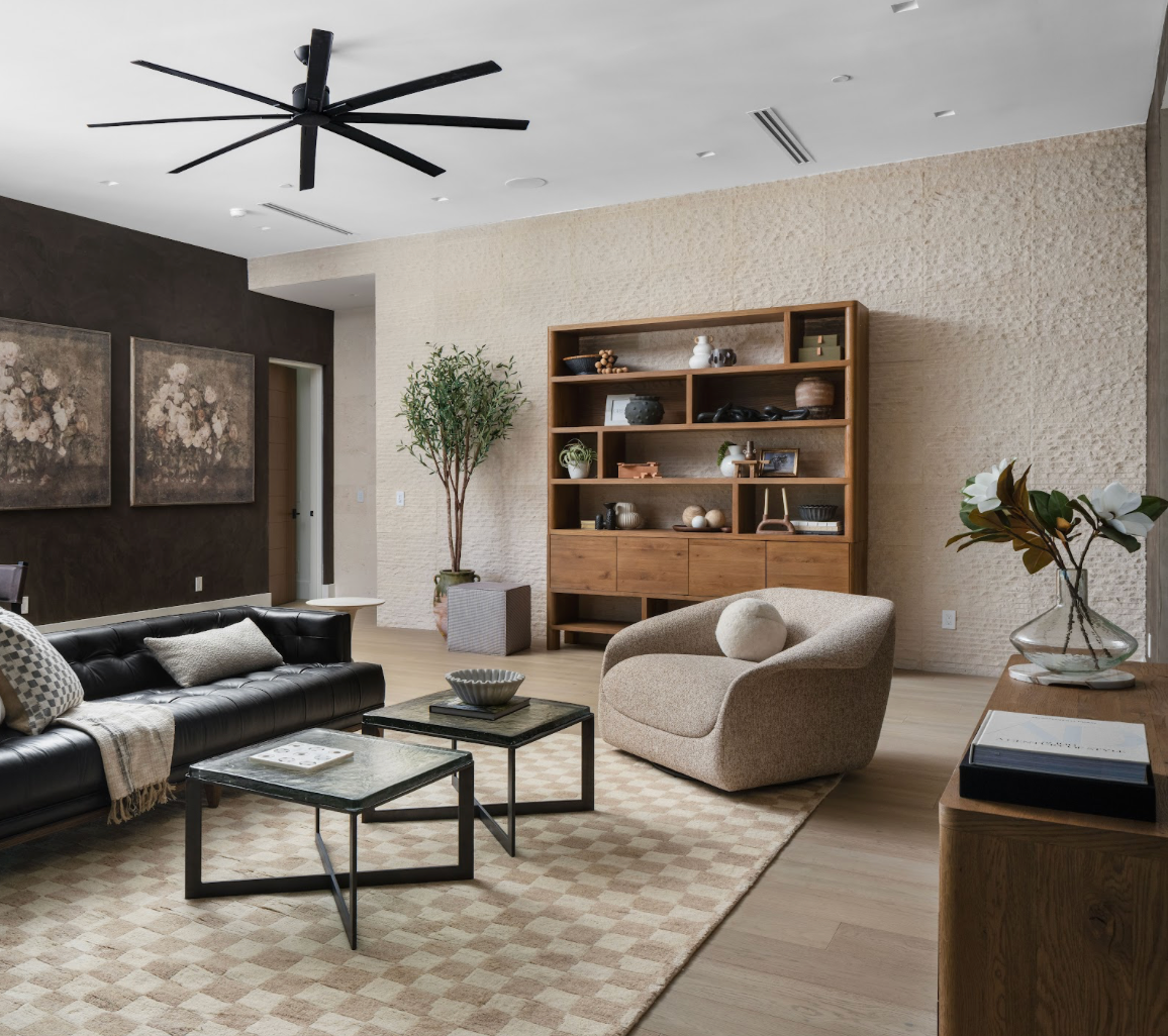 Noeline Wide Bookcase